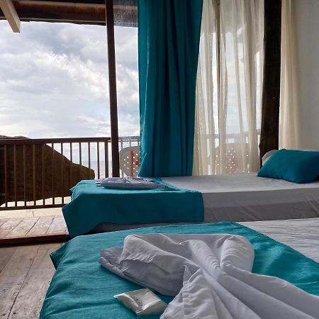 Cabana The Sunset Guachaca Ngoại thất bức ảnh