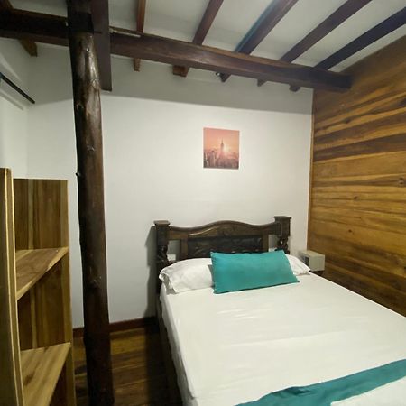 Cabana The Sunset Guachaca Ngoại thất bức ảnh
