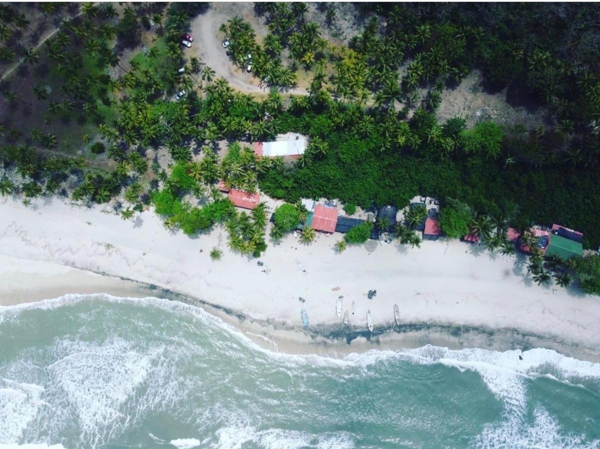Cabana The Sunset Guachaca Ngoại thất bức ảnh