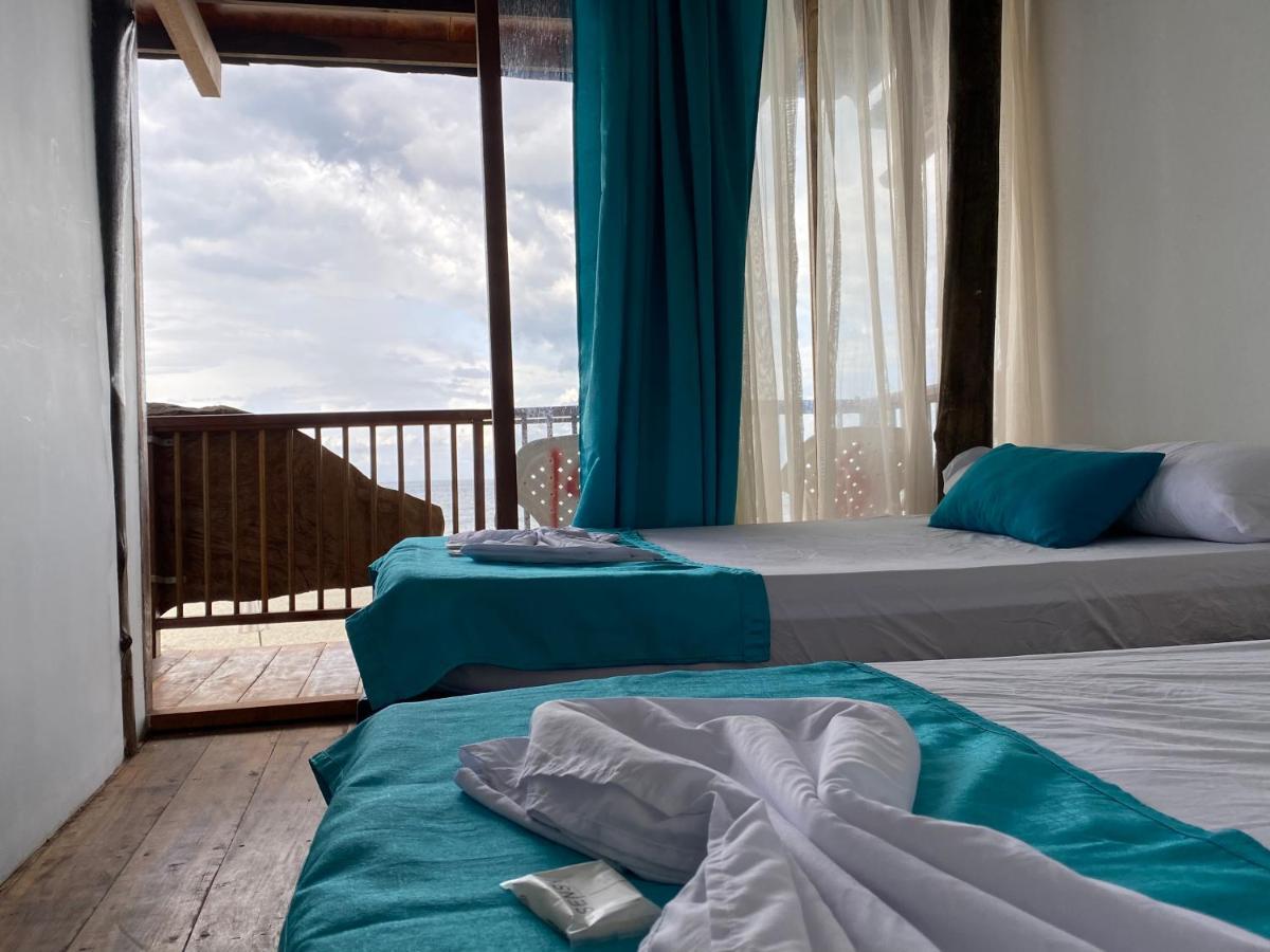 Cabana The Sunset Guachaca Ngoại thất bức ảnh