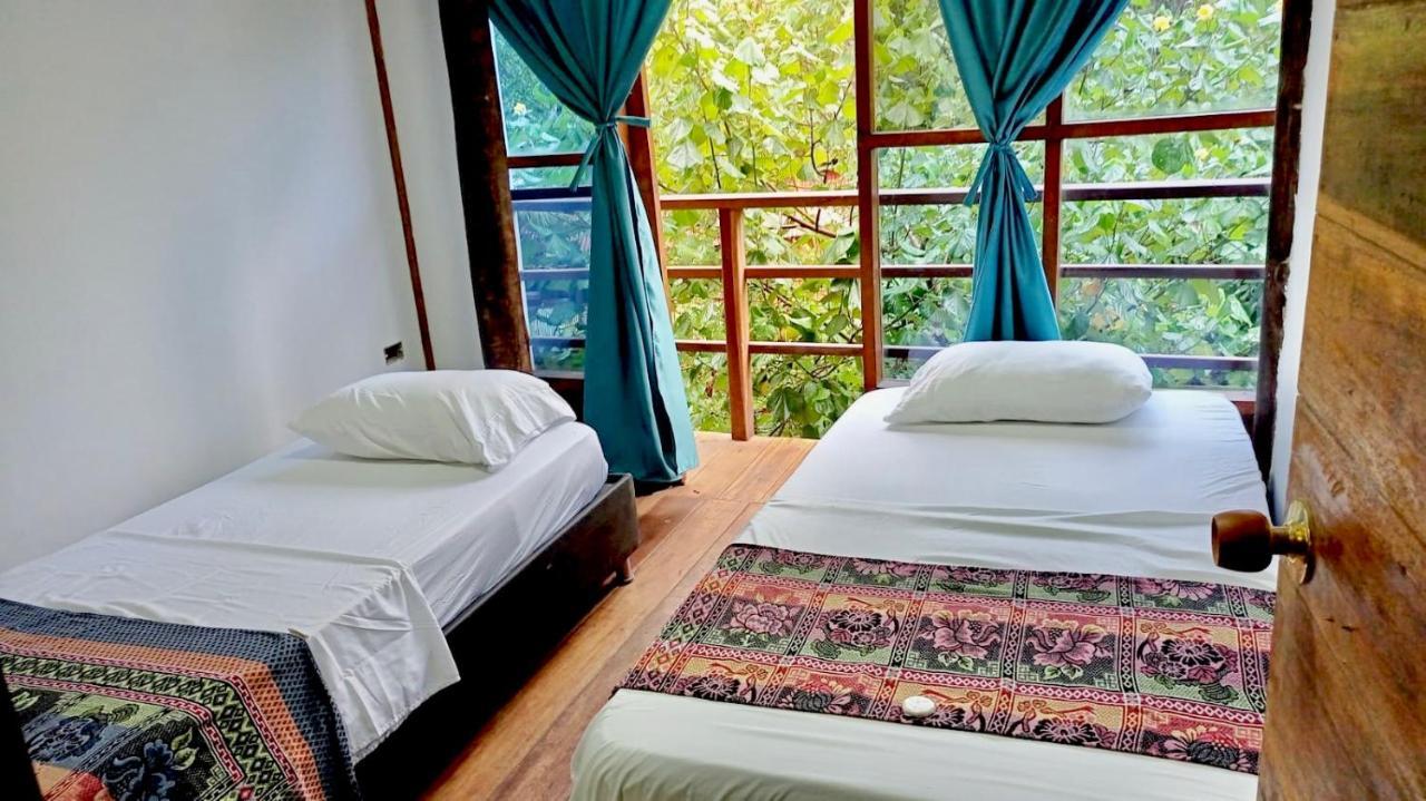 Cabana The Sunset Guachaca Ngoại thất bức ảnh