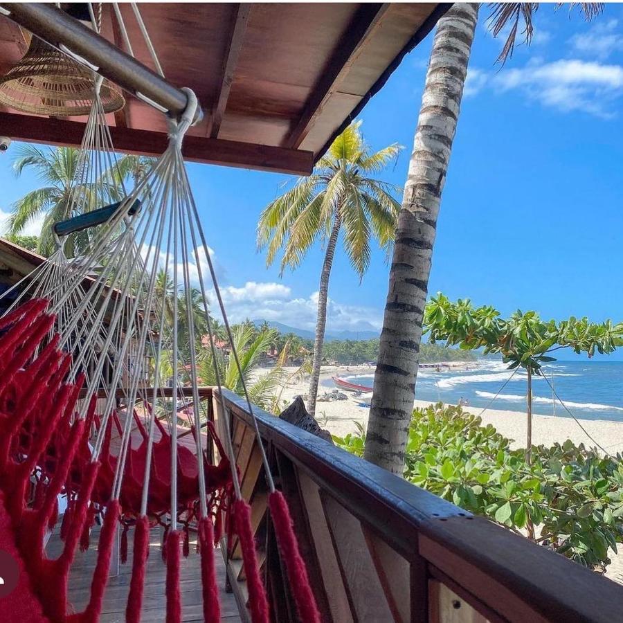 Cabana The Sunset Guachaca Ngoại thất bức ảnh