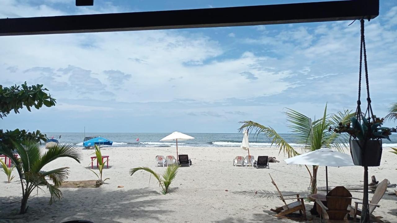 Cabana The Sunset Guachaca Ngoại thất bức ảnh