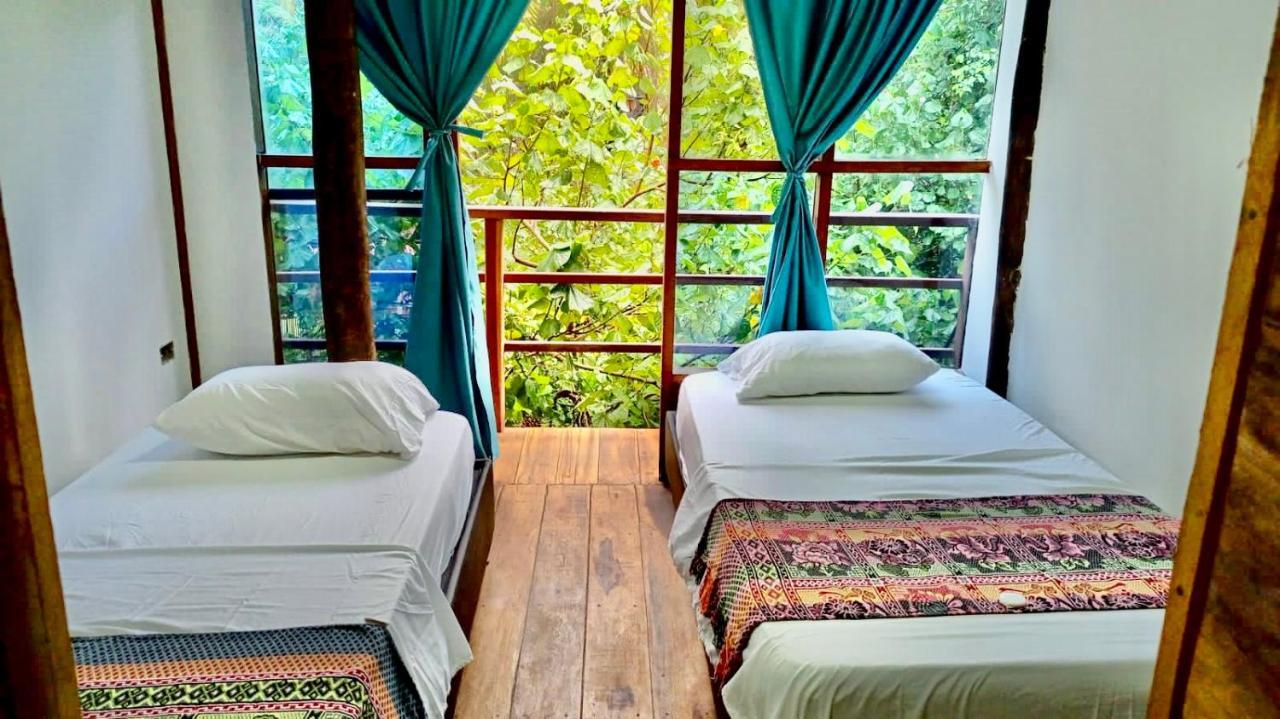 Cabana The Sunset Guachaca Ngoại thất bức ảnh