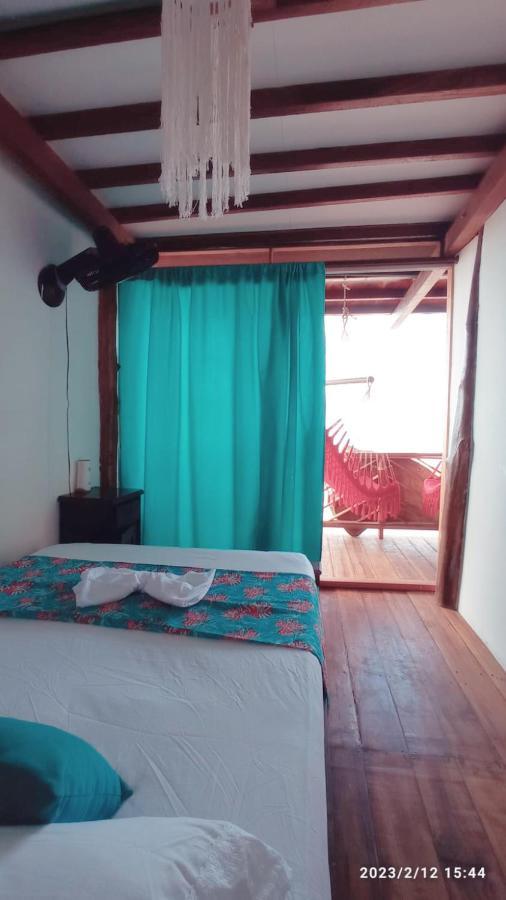 Cabana The Sunset Guachaca Ngoại thất bức ảnh
