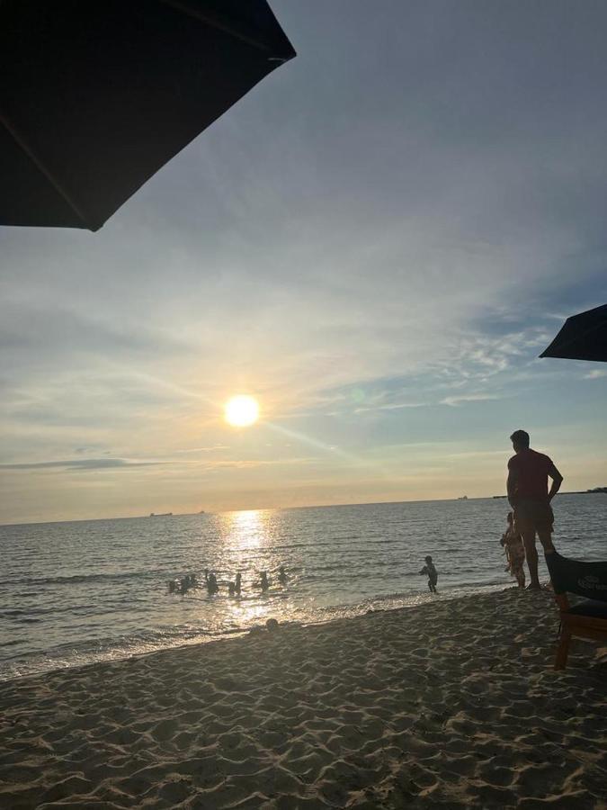 Cabana The Sunset Guachaca Ngoại thất bức ảnh