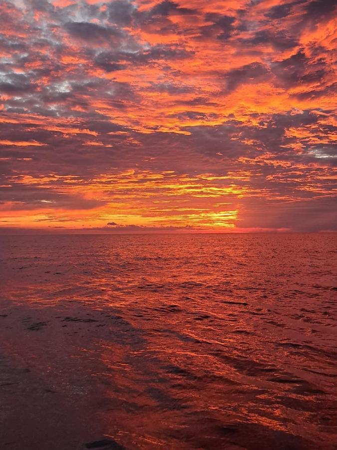 Cabana The Sunset Guachaca Ngoại thất bức ảnh