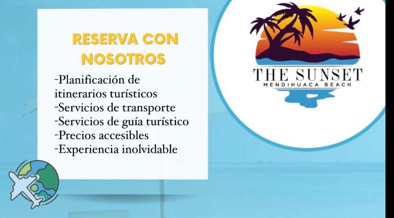 Cabana The Sunset Guachaca Ngoại thất bức ảnh